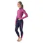 Hy Sport Active Base Layer in Coral Rose