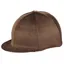 Elico Capz Velvet Hat Silk - Brown