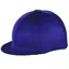 Elico Capz Velvet Hat Silk - Navy