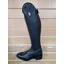De Niro Laced Tall Boots - Quick Black UK4 MCL Regular Wide