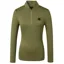 Covalliero Active Baselayer Shirt SS24 in olive