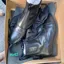 Tredstep Medici Zip Paddock Boots - Black EU42 UK8