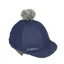 Cameo Core Hat Silk in Indigo Navy