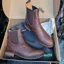 Tredstep Spirit Country Boots - EU39 UK6 in Mahogany