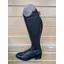 De Niro Salentino Tall Boots - Quick Black Pink Glitter UK5 C XXL Short Extra Extra Wide