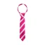 Supreme Products Show Tie - - Pink Stripe
