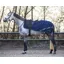 QHP AW22 ride on waterproof exercise sheet - navy blue Estate