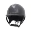 Champion MIPS Revolve Radiance Peaked Helmet in Black/ Black